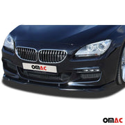 RDX Frontspoiler Vario-X für BMW 6er F06 Gran Coupe M-Technik