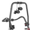 Bicycle carrier for tailgate E Bike Alfa Romeo 166 2 bicycles