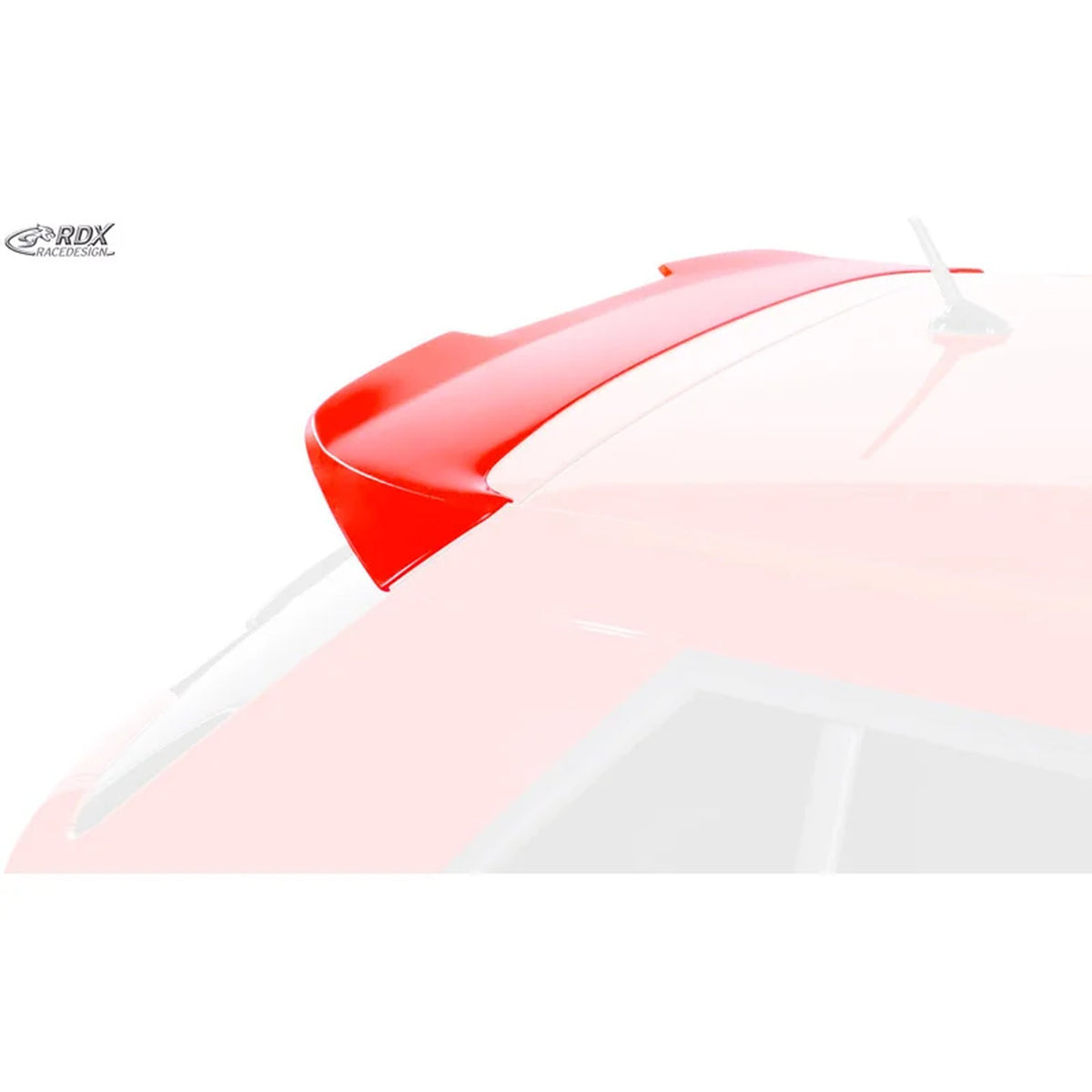RDX Dachspoiler für Skoda Fabia III 5J HB 2014- Polyurethan TÜV