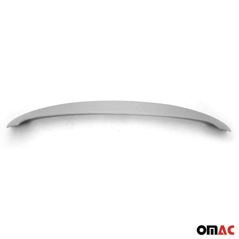 Heckspoiler Dachspoiler Hecklippe für Dacia Lodgy 2013-2024 ABS Grundiert 1tlg