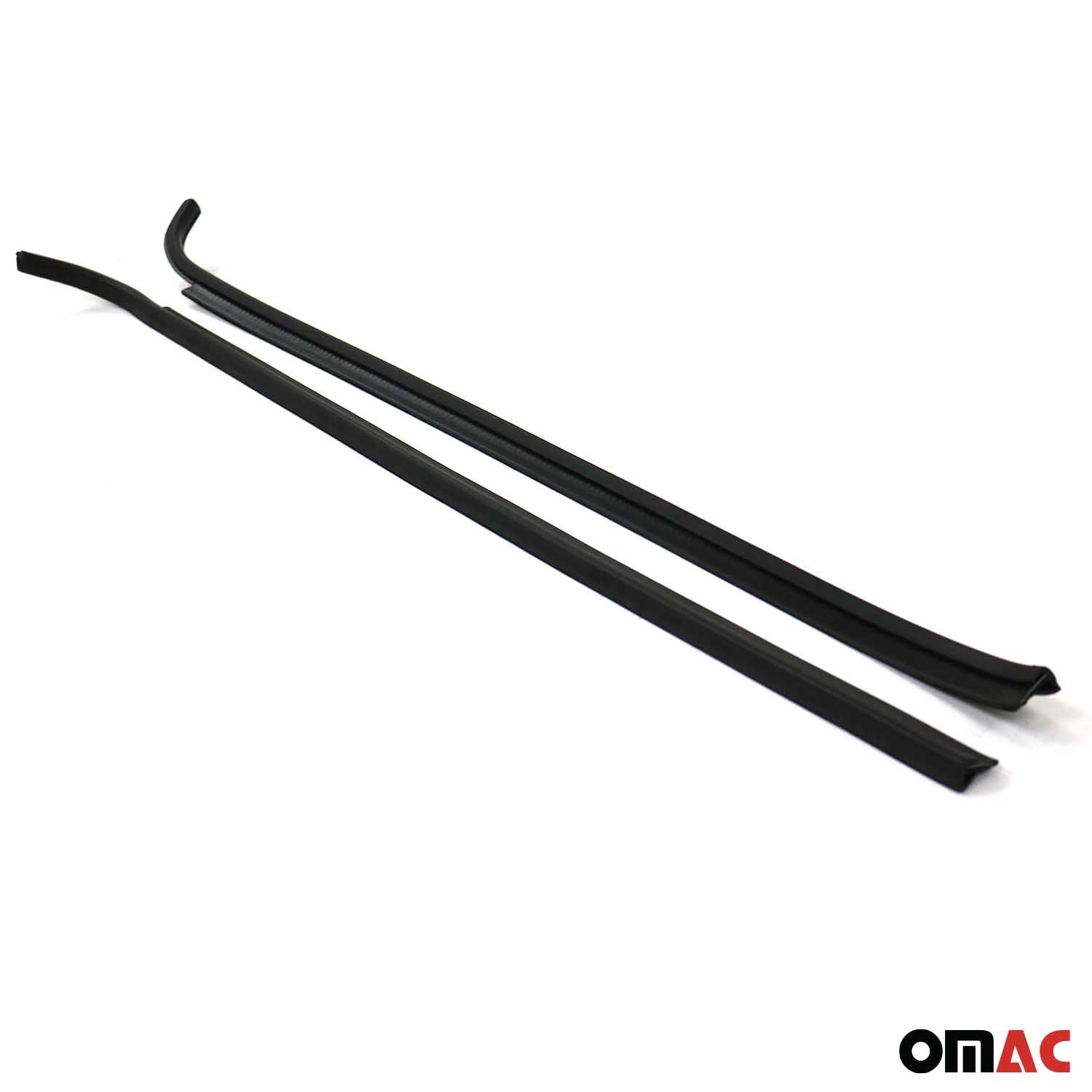 Außenkante Dicht Staub Horizontale Leiste für VW Transporter T3 1979-1990 2tlg