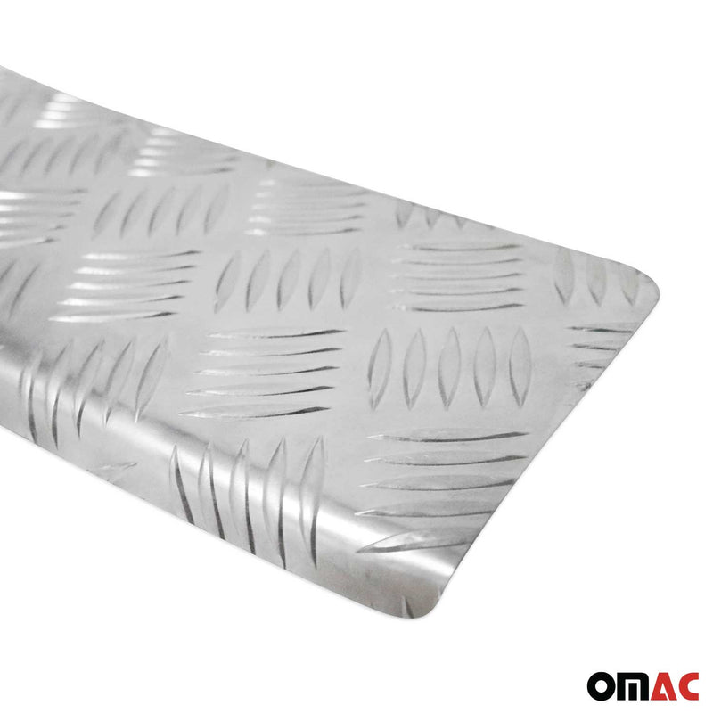 Ladekantenschutz Stoßstange für Citroen Jumpy 2017-2025 L1 L2 Radstand Alu