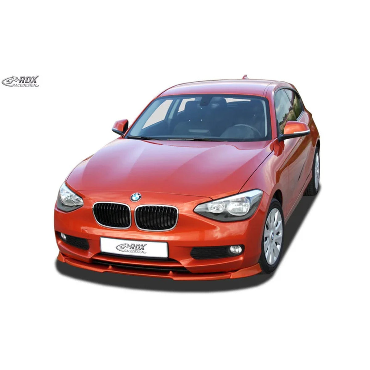RDX Frontspoiler Vario-X für BMW 1er F20 2011- 2015 Polyurethan TÜV