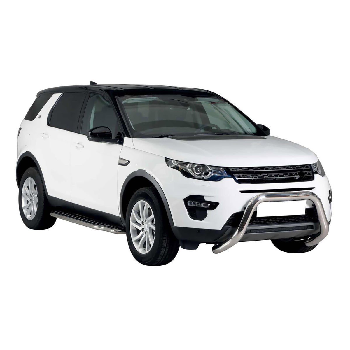 Frontbügel Frontschutzbügel für Land Rover Discovery Sport 2014-2019 ø76 Stahl