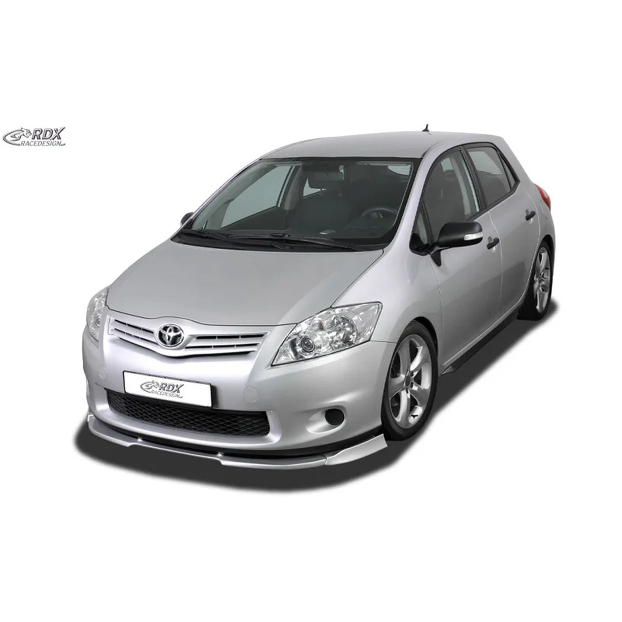 RDX Frontspoiler Vario-X für Toyota Auris E150 2010-2012 Polyurethan TÜV