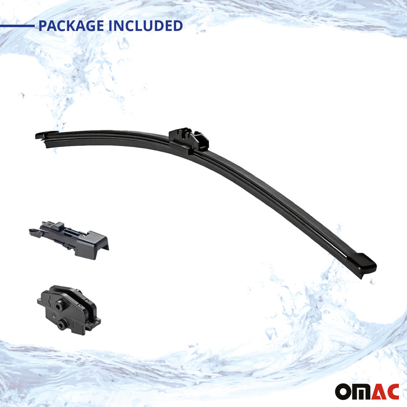 SWF SB24 Heckscheibenwischer Wischblatt 240mm