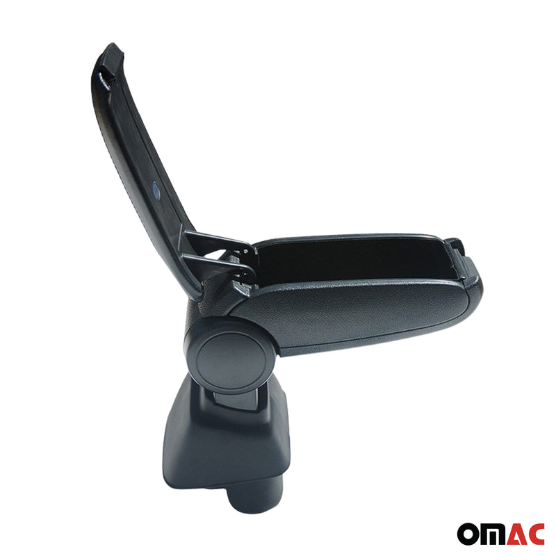 Mittelarmlehne Armlehne für Ford Transit / Tourneo Connect 2002-2009 PU-Leder