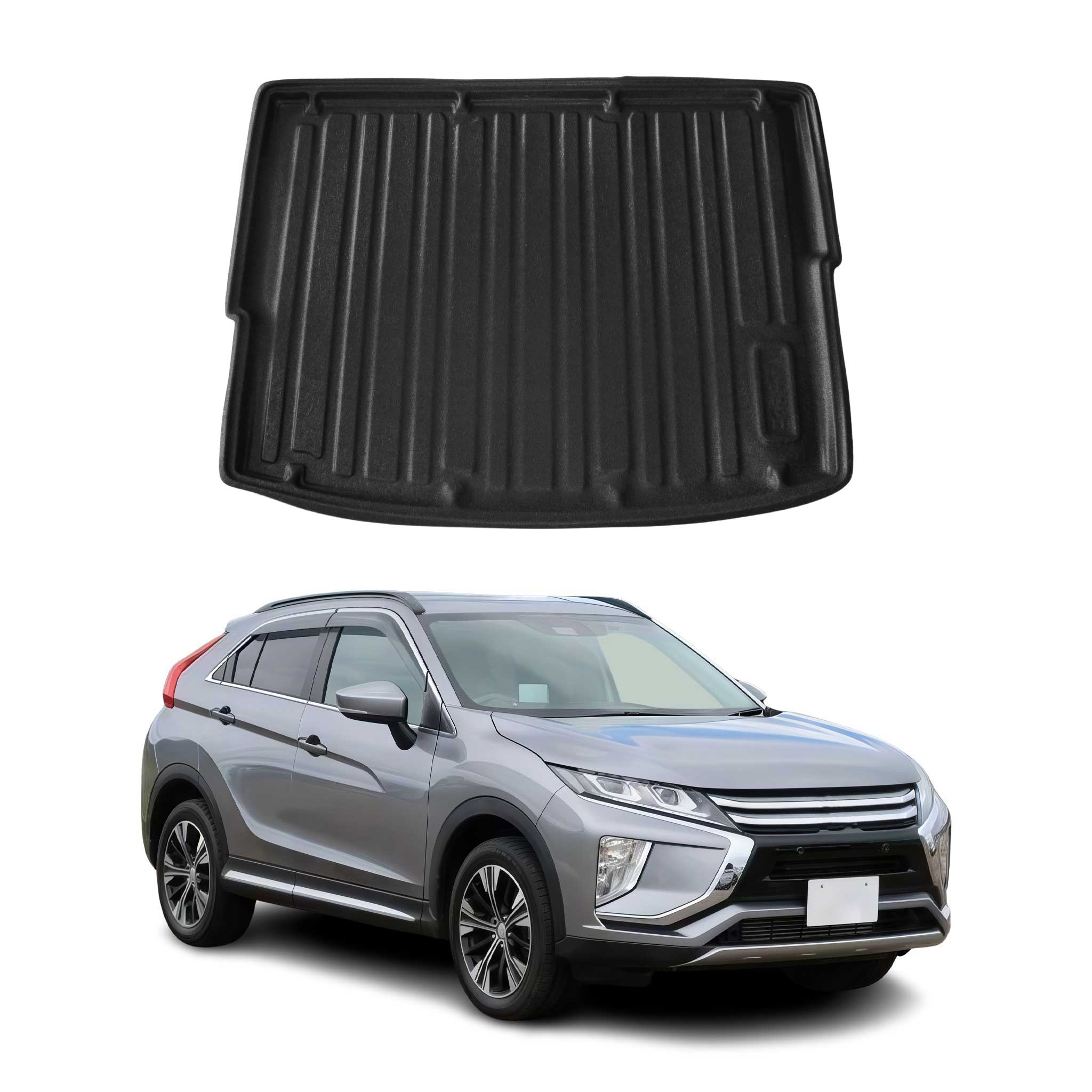 Kofferraumwanne Laderaumwanne für Mitsubishi Eclipse Cross 2018-2020 Gummi TPE