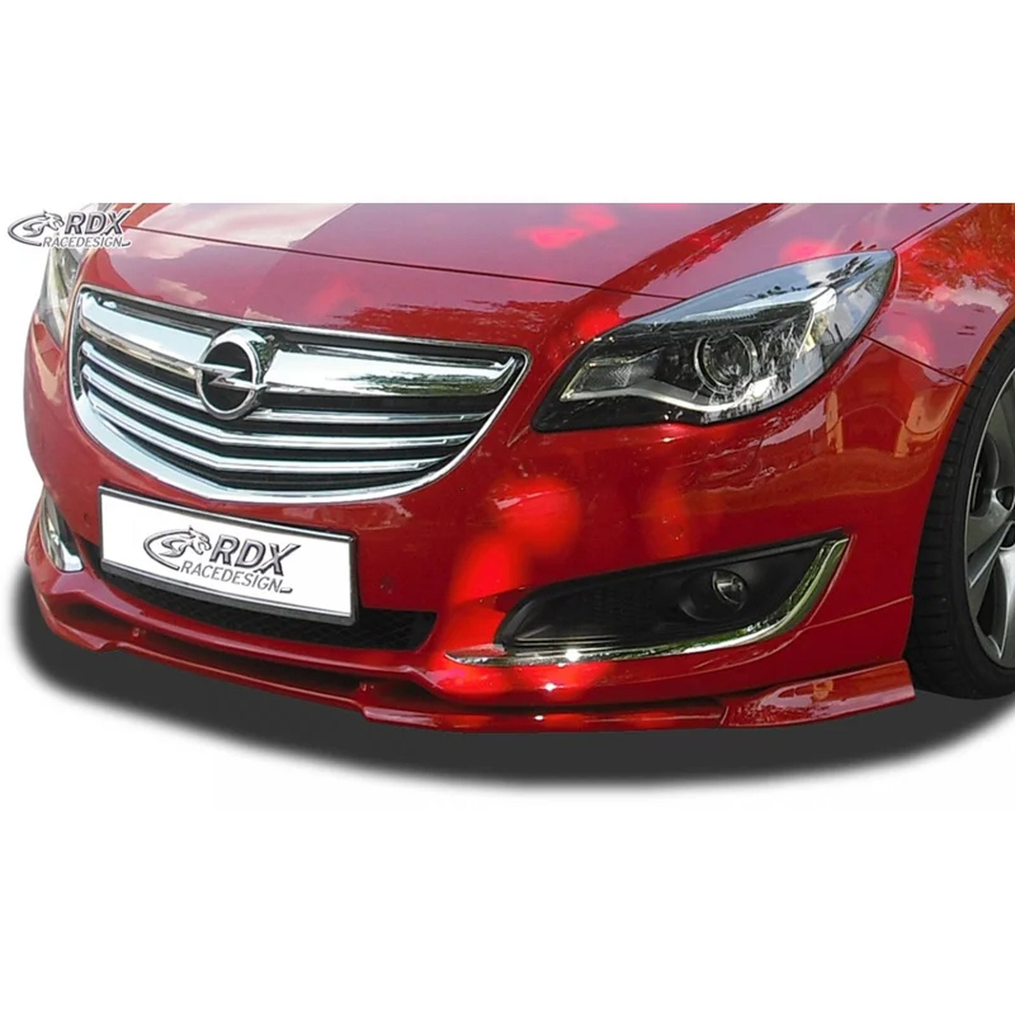 RDX Frontspoiler Vario-X für Opel Insignia OPC-Line 2013-2017 Polyurethan TÜV