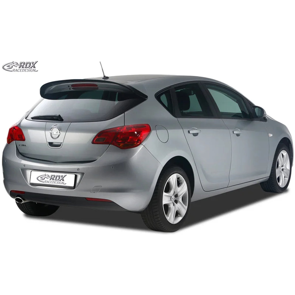 RDX Dachspoiler für Opel Astra J HB 5-türer 2009-2015 Polyurethan TÜV
