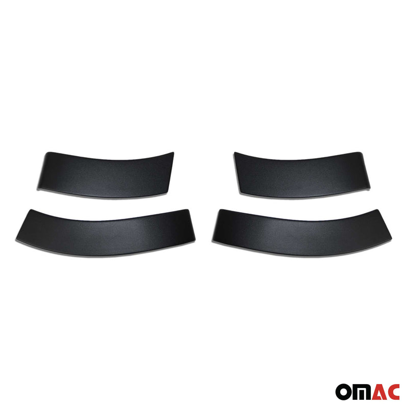 Radläufe Kotflügel Verbreiterung für Peugeot Expert / Traveller 2016-23 L2 L3 8x