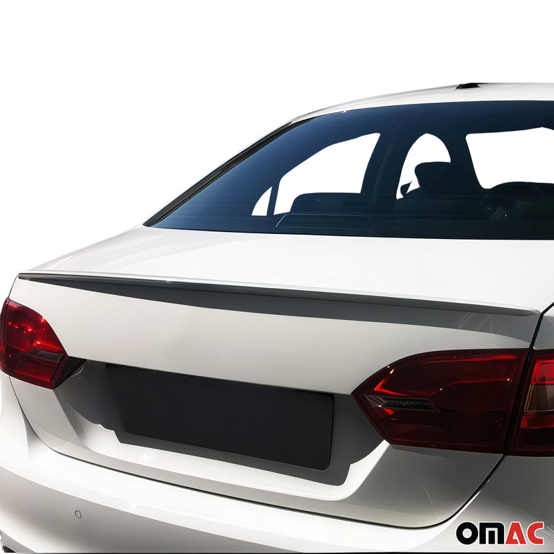 Heckspoiler Dachspoiler Hecklippe für VW Jetta 2010-2015 ABS Grundiert 1tlg