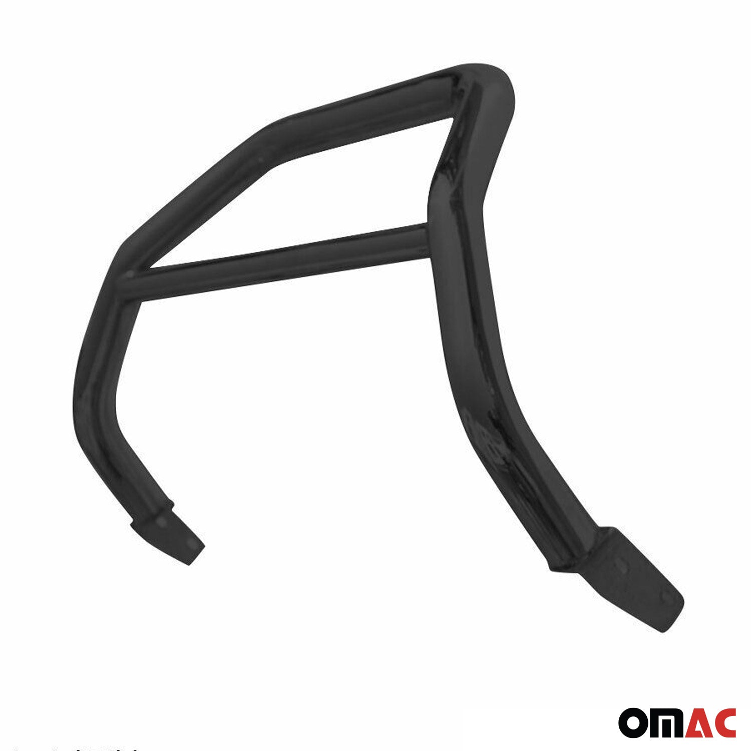 Frontbügel Frontschutzbügel für Toyota Land Cruiser 150 2019-2023 ABE Schwarz