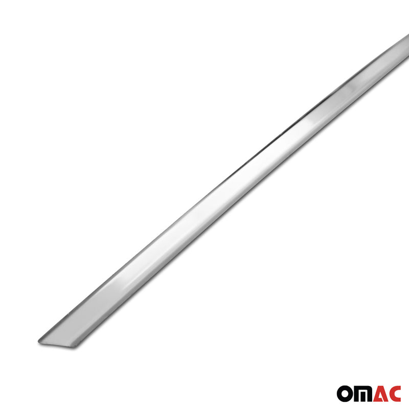 Heckklappe Kofferraumöffner für Audi A5 F5 Sportback 2011-16 FL Edelstahl Chrom