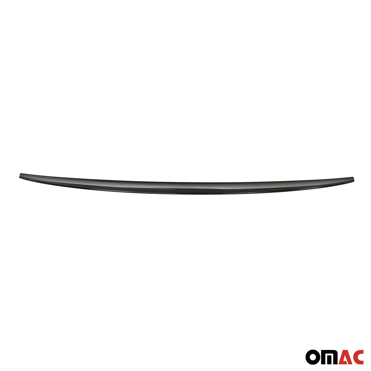 Heckspoiler Heckflügel Hecklippe für Toyota Corolla 2013-2019 Limo ABS Schwarz