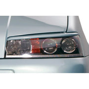 RDX Scheinwerferblenden für Fiat Punto II 1999-2003 ABS TÜV