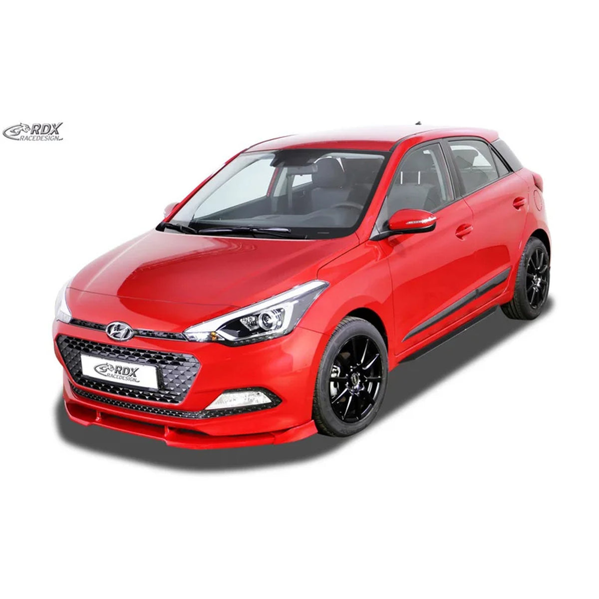 RDX Frontspoiler Vario-X für Hyundai i20 GB 2014- Polyurethan TÜV