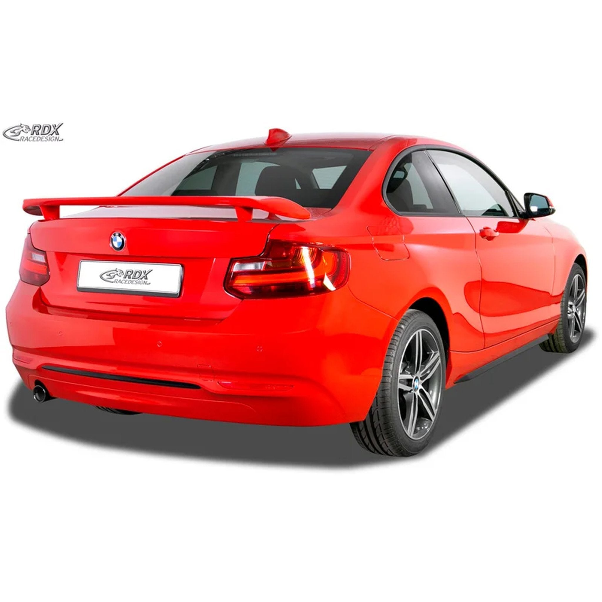 RDX Seitenschweller 'Slim' für BMW 2er F22/F23 Coupe/Cabrio 2013- inkl. M-Sport
