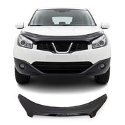 Motorhaube Deflektor Insekten für Nissan Qashqai +2 2008-2014 Steinschlagschutz