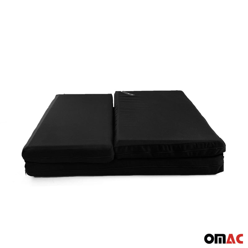 Camper Bett Fahrerhausbett Matratze für Mercedes Sprinter W906 2006-2018 Schwarz