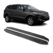 Trittbretter Seitenschweller für Ford Kuga 2013-2024 ABE Alu