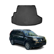 Kofferraummatte Kofferraumwanne für Nissan X-Trail T31 2007-2015 Gummi TPE