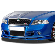 RDX Frontspoiler Vario-X für Skoda Octavia II RS 2004-2008 Polyurethan TÜV
