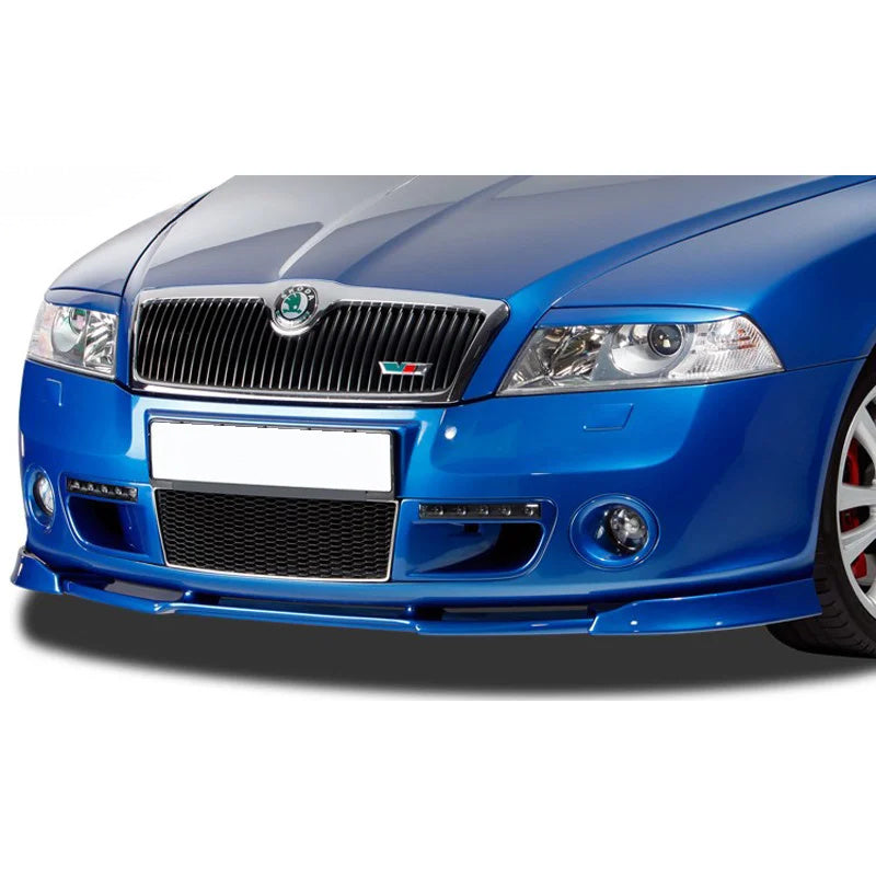 RDX Frontspoiler Vario-X für Skoda Octavia II RS 2004-2008 Polyurethan TÜV