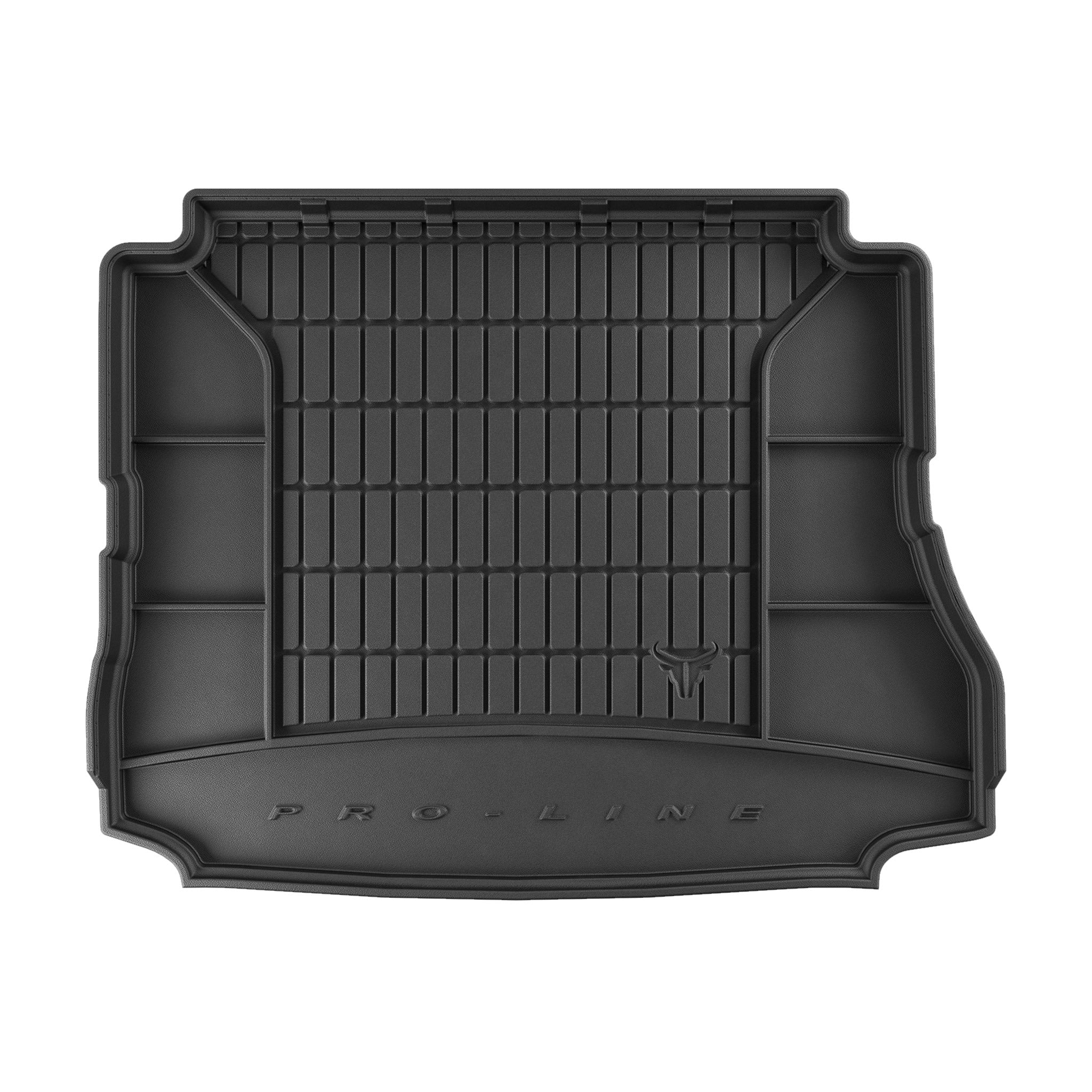 OMAC Gummi Kofferraumwanne für Renault Grand Scenic 2009-2016 TPE Laderaumwanne
