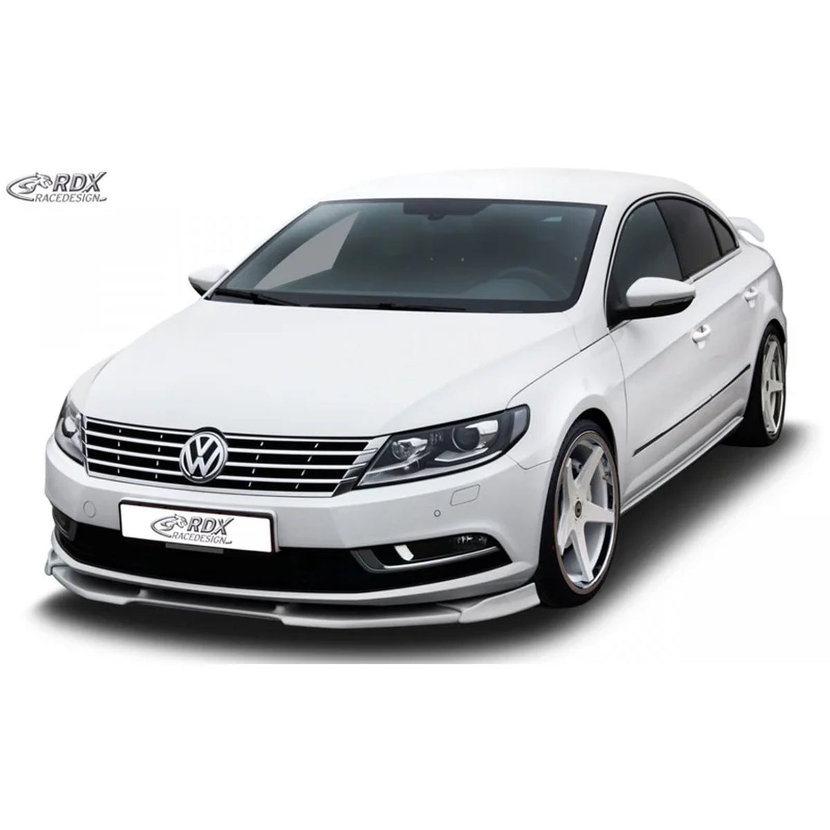 RDX Frontspoiler Vario-X für VW Passat CC 2012- Polyurethan TÜV