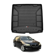 OMAC Gummi Kofferraumwanne für BMW 5er Touring F11 2009-2017 TPE Laderaumwanne