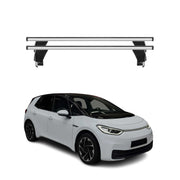 Menabo Dachträger Grundträger für VW ID 3 2020-2026 Alu Grau 2tlg