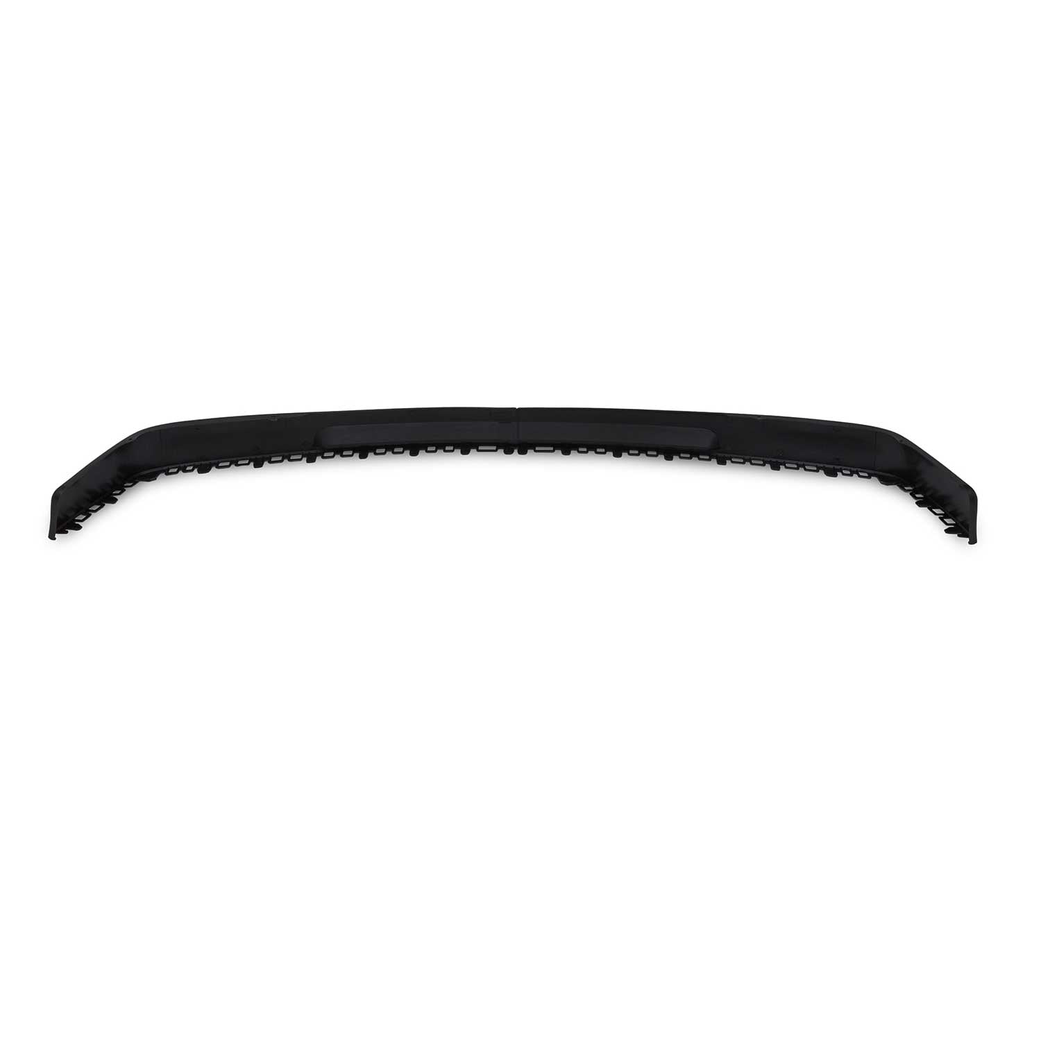 JOM Frontspoiler Lippe Stoßstange Splitter für VW Golf MK3 schwarz matt 2tlg