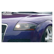 RDX Scheinwerferblenden für Audi TT 8N 1999-2005 ABS ABE