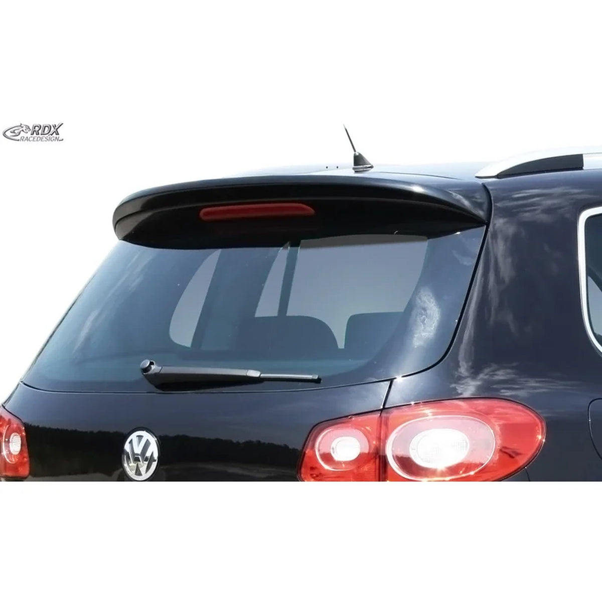 RDX Dachspoiler für VW Tiguan 2007-2016 Polyurethan TÜV