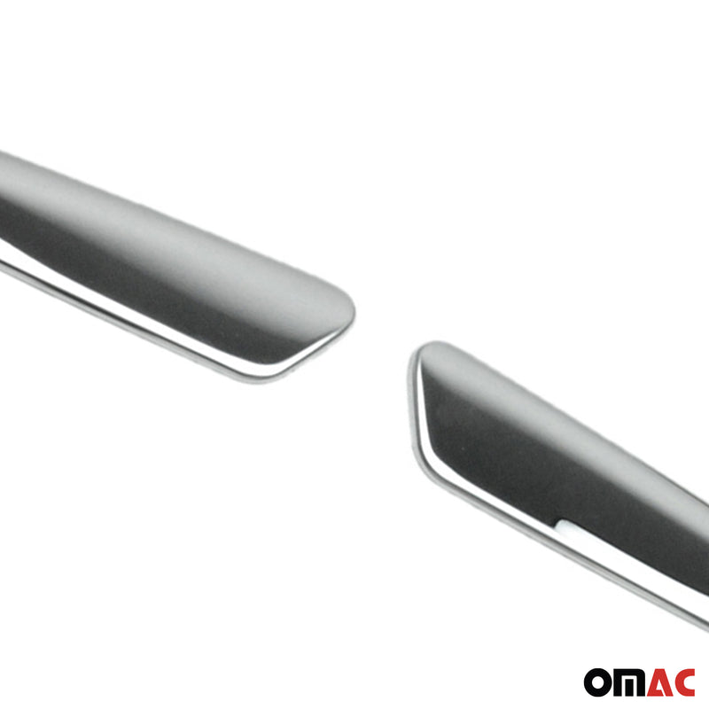 Door handle cover door handle caps for Renault Clio 2012-2019 2-door stainless steel 2x