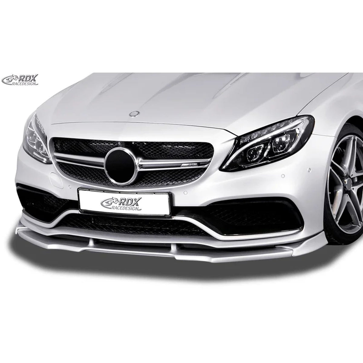 RDX Frontspoiler Vario-X für Mercedes C-Klasse W205 C63 AMG 2014-