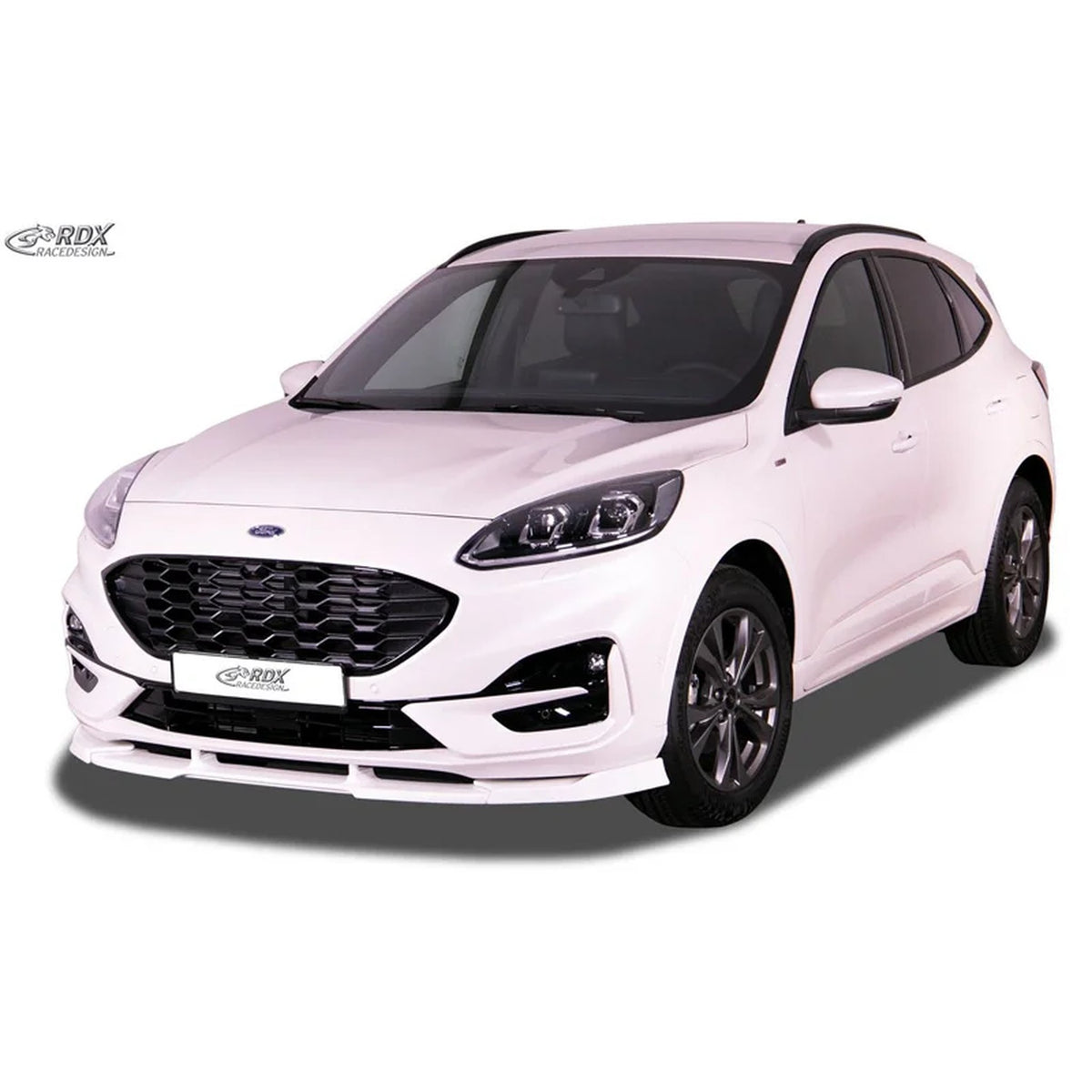RDX Frontspoiler Vario-X für Ford Kuga III ST-Line & Vignale 2019-