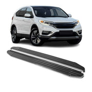 Trittbretter Seitenschweller für Honda CR-V 2012-2016 ABE Alu