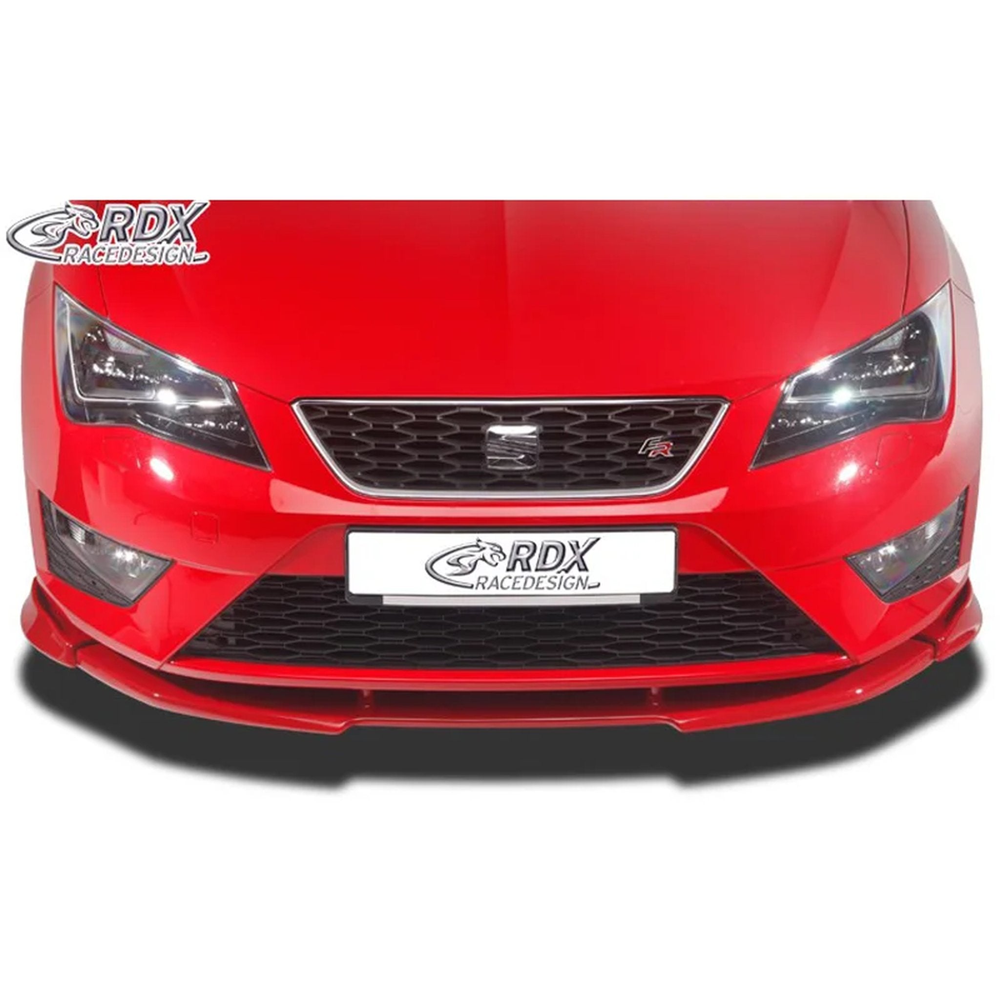 RDX Frontspoiler Vario-X für Seat Leon 5F FR/Cupra 2013-2017 inkl. SC/ST