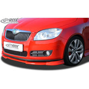 RDX Frontspoiler Vario-X für Skoda Fabia II 5J 2007-2010 inkl. Roomster