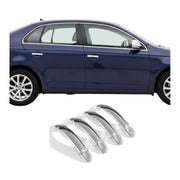 Chrom Türgriff Blende für VW Golf 2008-2012 4Tür Edelstahl 8tlg