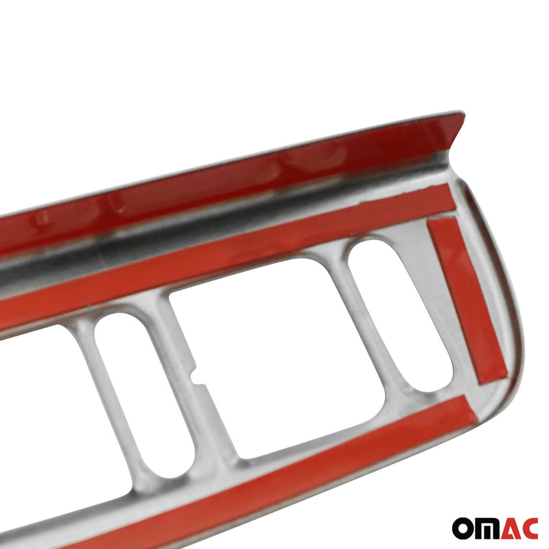Window regulator frame switch for Skoda Octavia 1999-2004 stainless steel chrome 1 piece
