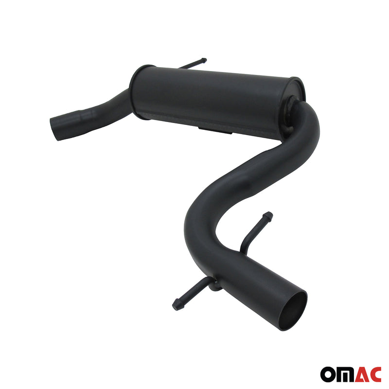 NOVUS Sport Vorschalldämpfer für A3 Leon Golf 5 6 Beetle Scirocco mit EG