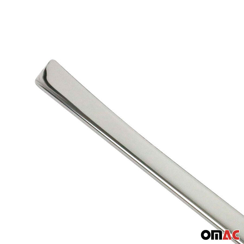 Heckklappe Kofferraumöffner Griff für Hyundai Accent 2010-2017 Edelstahl Chrom