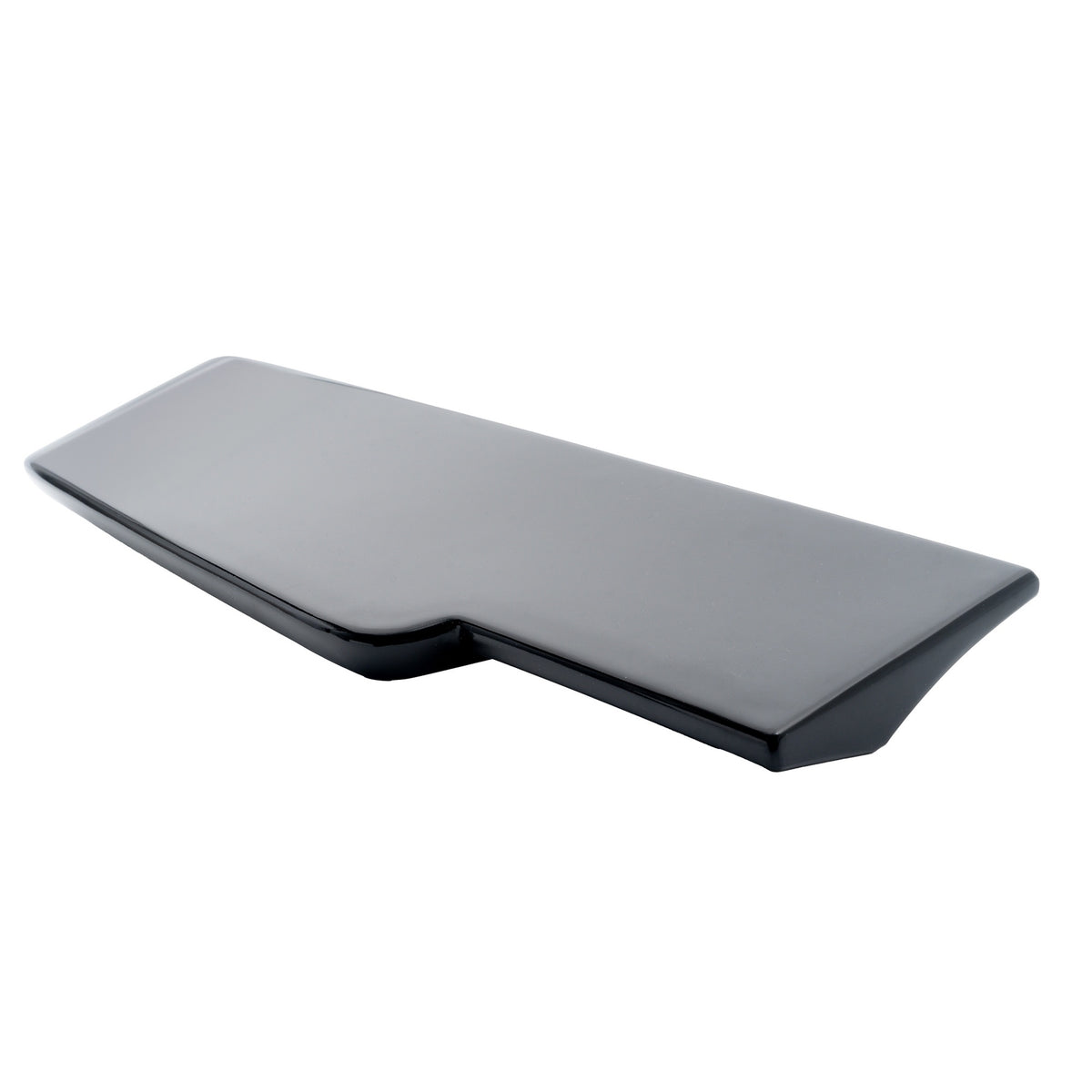 JOM Dachkantenspoiler für VW (T5/ T6) 2003-2020 schwarz glänzend ABS
