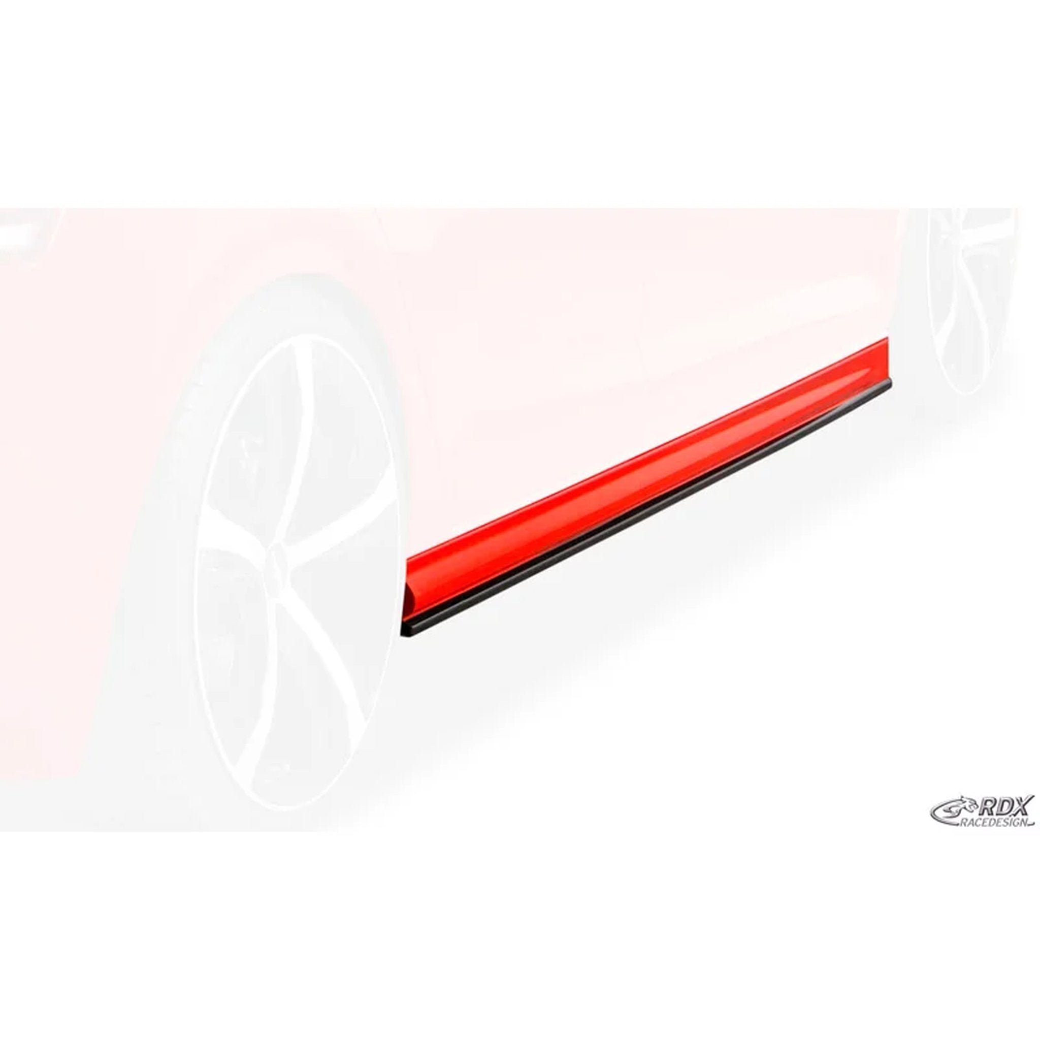 RDX Seitenschweller für Peugeot 308 III Hatchback 2021- Edition ABS TÜV