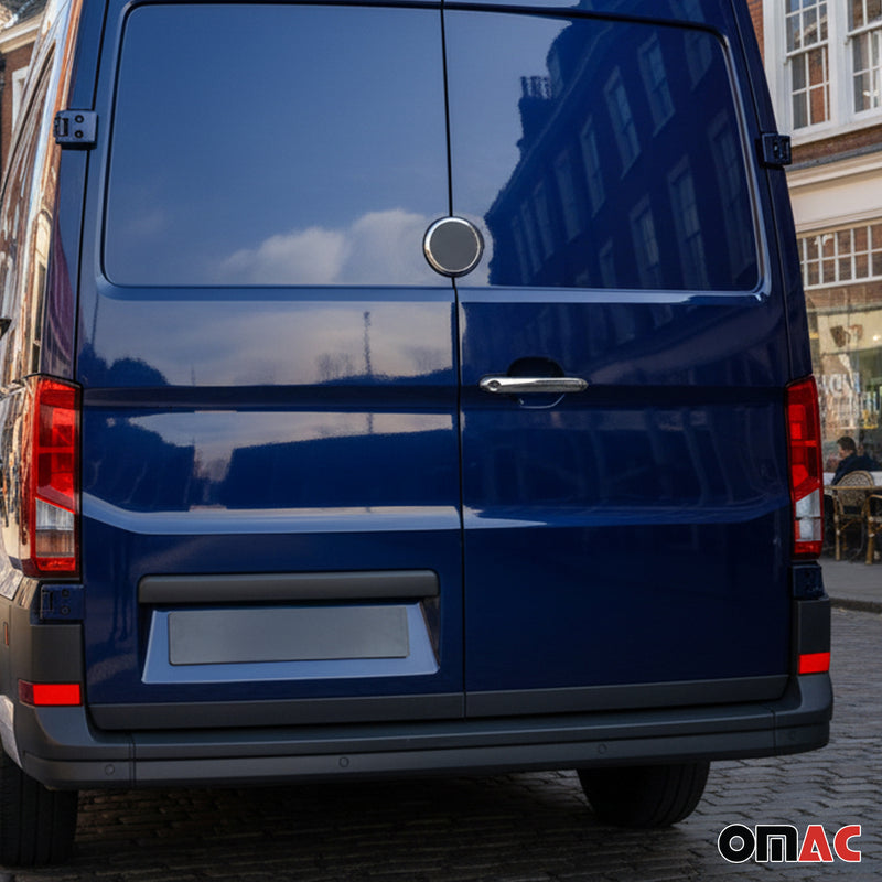 Türgriff Blende Türgriffkappen für VW Crafter 2017-2025 4-Tür Edelstahl 8x