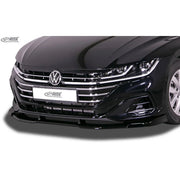 RDX Frontspoiler Vario-X für VW Arteon R-Line Facelift 2020-
