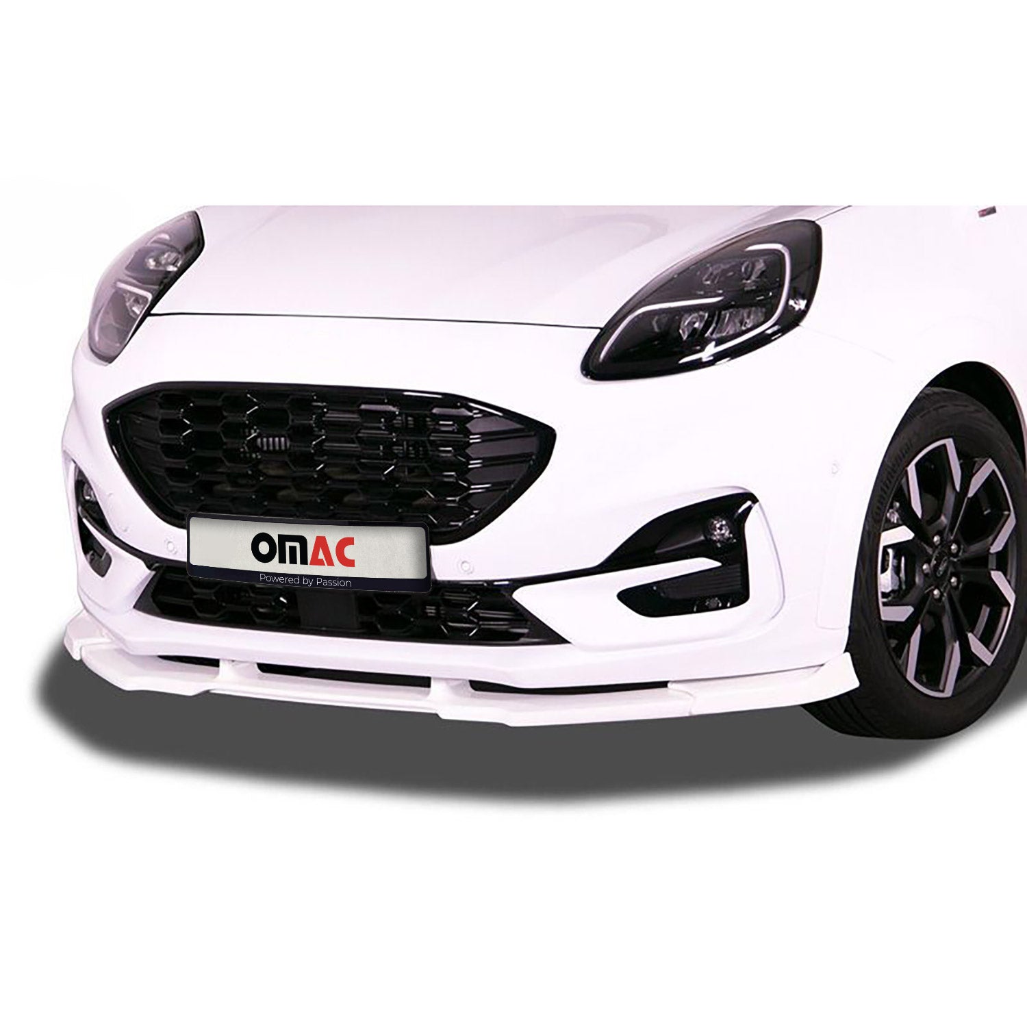 RDX Frontspoiler Vario-X für Ford ma ST-Line ST-Line X Vignale 2019-2026
